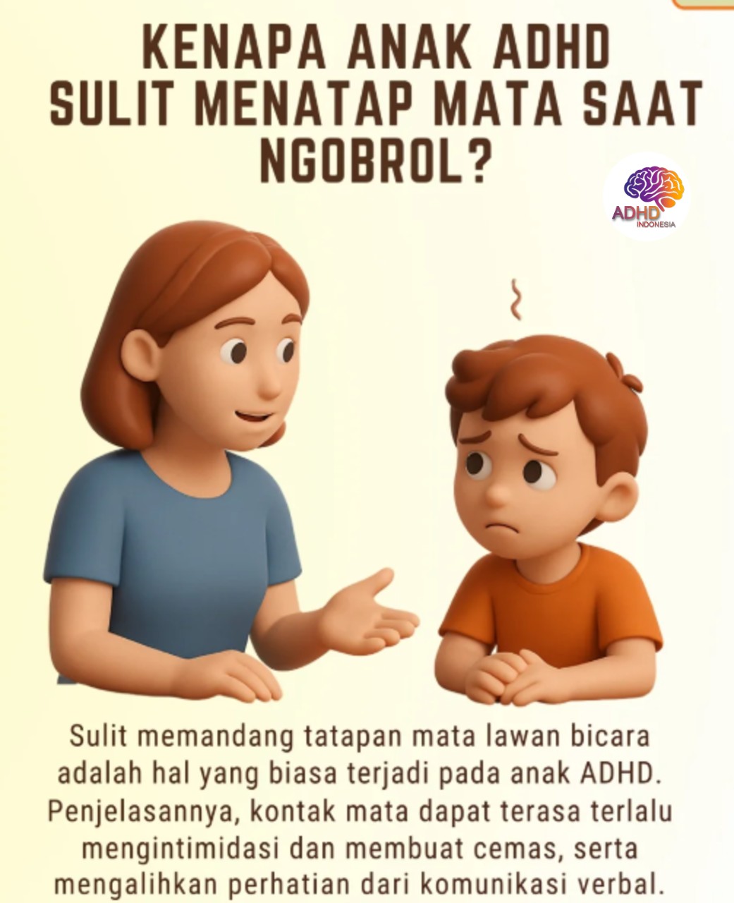 Kesalahan Umum dalam Menangani Anak ADHD di Kabupaten Belu