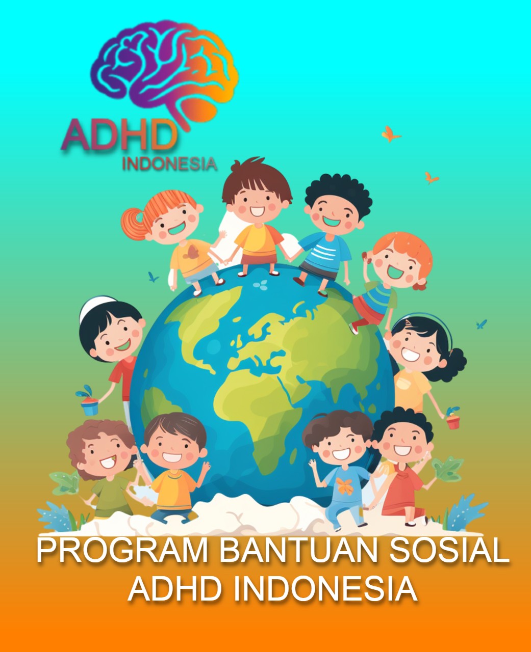 PROGRAM BANTUAN SOSIAL ADHD Indonesia Kabupaten Belu